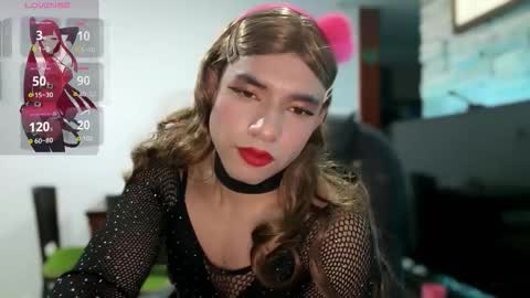 candydoll375 online show from October 29, 8:09 pm