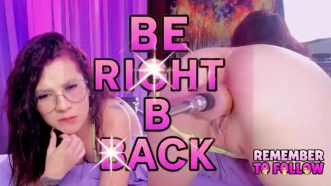 candyholmes online show from May 14, 6:17 pm