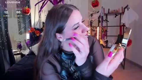 Sofia online show from October 23, 1:18 am