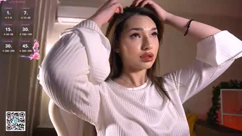 Anna online show from January 18, 3:10 pm