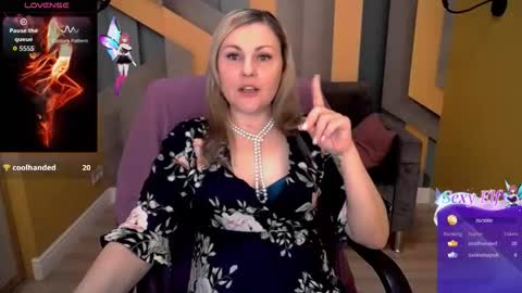 CandyLons online show from February 21, 7:33 am