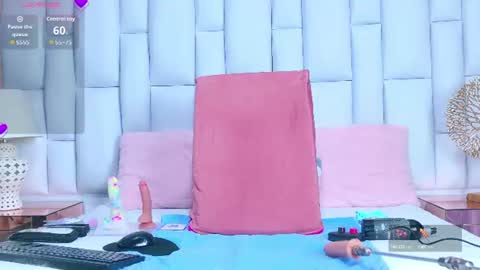 Candy online show from June 30, 8:18 pm
