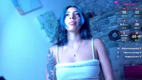 candyrisex online show from July 9, 7:45 am