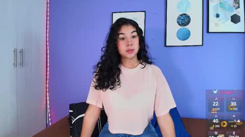 Isabella online show from February 27, 12:34 pm