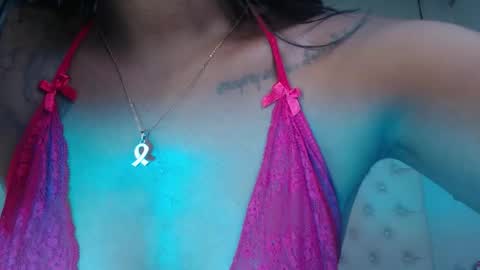 Candy Ebony online show from February 4, 6:50 am