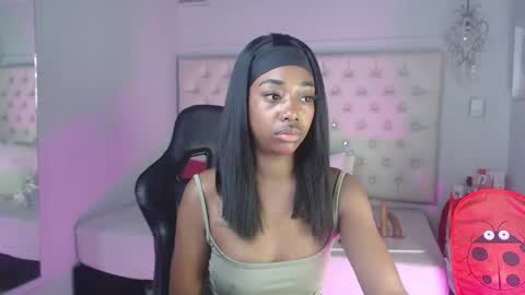 Candy Ebony online show from December 15, 8:10 am