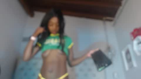 Candy Ebony online show from February 3, 2:53 am