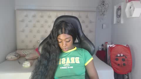 Candy Ebony online show from January 11, 3:56 am