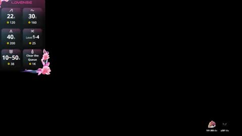 Candy online show from September 12, 3:30 am