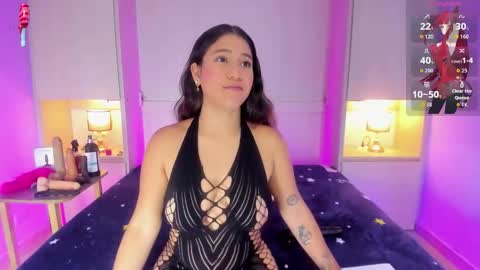  Dulce Maria  online show from February 25, 8:12 pm