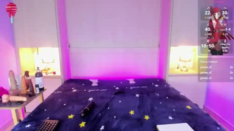  Dulce Maria  online show from February 28, 9:08 pm