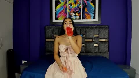 canelaa sweett online show from February 27, 7:50 pm