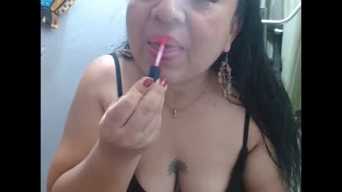 CanelaCollins online show from April 19, 2:12 am