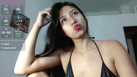 Violeta online show from January 11, 5:24 am