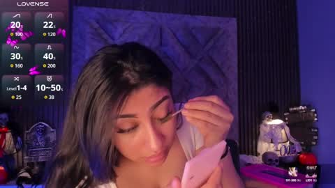 GABRIELA LOPEZ online show from October 7, 4:19 am