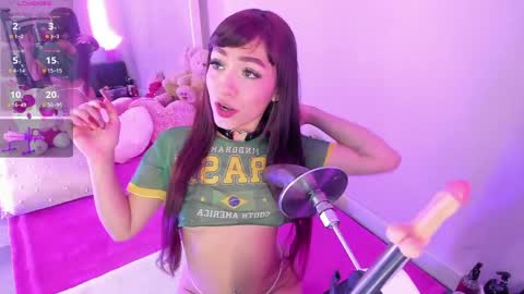 Candy  online show from April 5, 5:10 pm