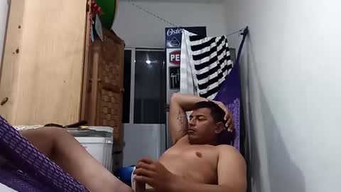 capitancristiancanelo online show from March 23, 11:37 am