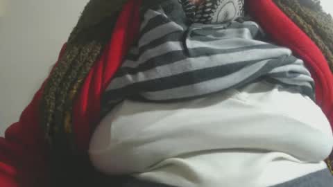 Snapshot of capitanfuturo44 chatting on February 10, 4:58 pm Cinzia  ex regina  online show from February 10, 4:58 pm