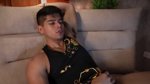 David Capizzi online show from October 7, 7:32 pm