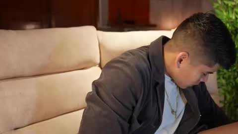 David Capizzi online show from October 12, 2:37 am