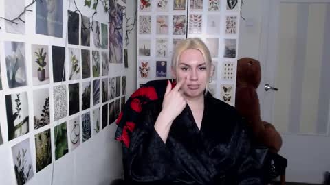 Capricious Scorpio Afa online show from March 15, 3:48 pm