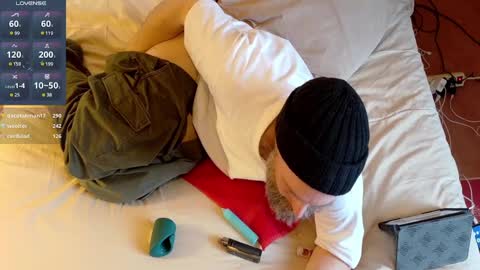 captain_flynt online show from January 26, 2:41 pm