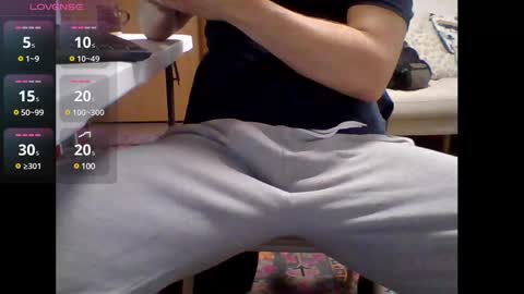 captainbratwurst21 online show from December 16, 3:43 pm