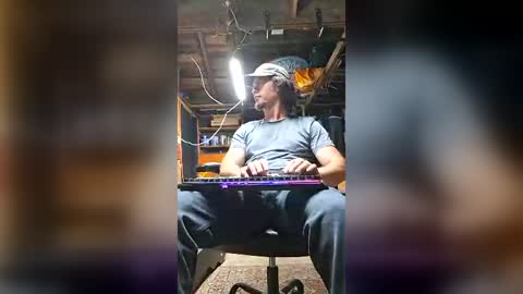 Captain Goodwine online show from June 27, 6:08 am