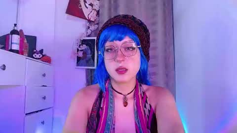 Amy online show from November 12, 2:47 am