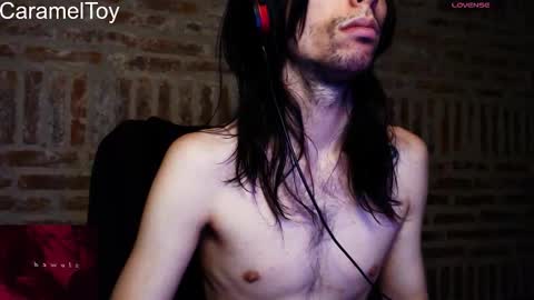 CaramelToy online show from February 8, 11:19 pm