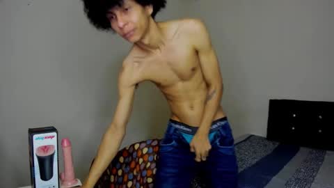 Carlos and Cristian  online show from September 24, 2:29 am