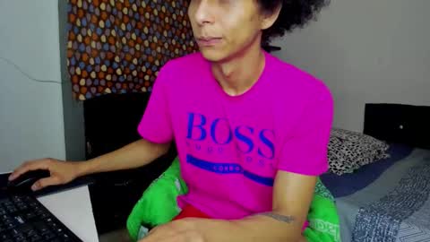 Carlos and Cristian  online show from October 19, 3:11 am