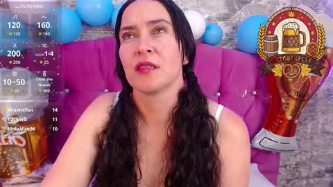 Carla naugthy  online show from October 4, 4:05 pm