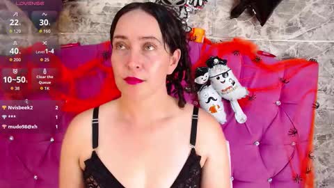 Carla naugthy  online show from October 18, 4:22 pm