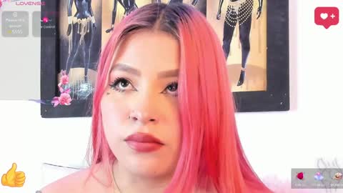 Snapshot of carla_wet18 chatting on February 5, 8:00 am Carla Wet18 online show from February 5, 8:00 am