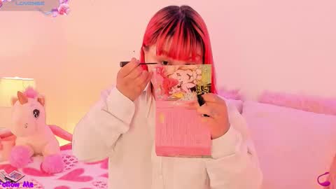 Carla Wet18 online show from January 8, 4:40 am