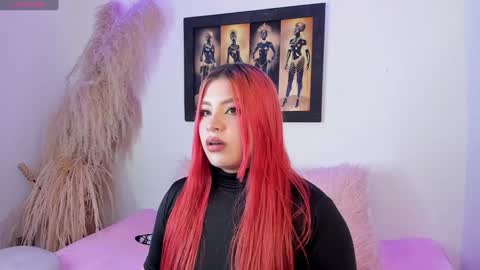 Snapshot of carla_wet18 chatting on February 6, 5:25 am Carla Wet18 online show from February 6, 5:25 am