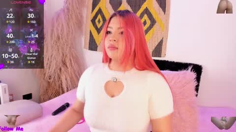 Snapshot of carla_wet18 chatting on February 27, 5:29 am Carla Wet18 online show from February 27, 5:29 am