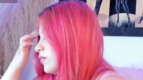 Snapshot of carla_wet18 chatting on February 3, 5:29 am Carla Wet18 online show from February 3, 5:29 am