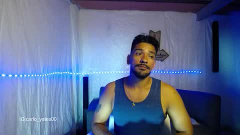 carlo yates  thx for help me to reach 100 thumps up online show from March 3, 2:40 am