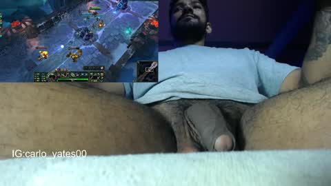 carlo yates  thx for help me to reach 100 thumps up online show from April 1, 4:02 am