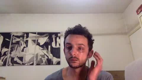 Carlos online show from March 10, 5:50 pm