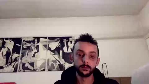 Carlos online show from January 25, 3:30 pm