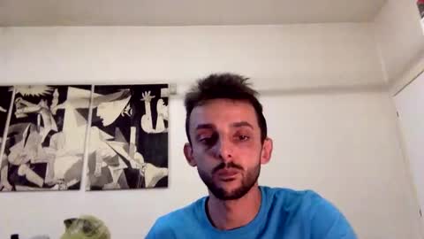 Carlos online show from September 12, 8:22 pm