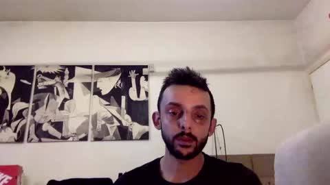 Carlos online show from January 24, 12:20 am