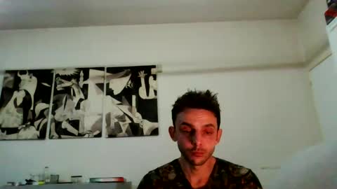 Carlos online show from December 13, 9:21 pm