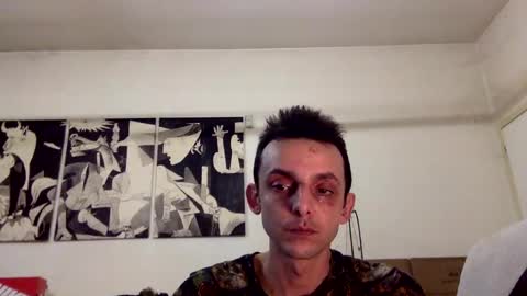 Carlos online show from January 30, 7:59 pm