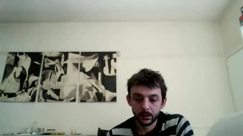 Carlos online show from March 28, 10:05 am