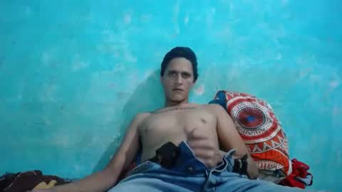carlos_steven online show from April 24, 6:15 am