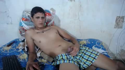 carlos_steven online show from March 28, 10:00 pm